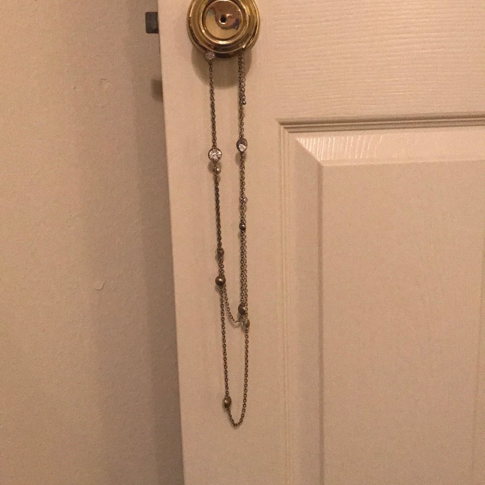 Long necklace